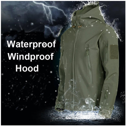 Men's Waterproof Collection