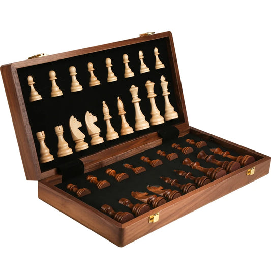 Chess Set Top Grade Wooden