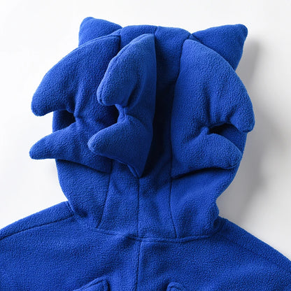 Onesie Sonic Pajamas