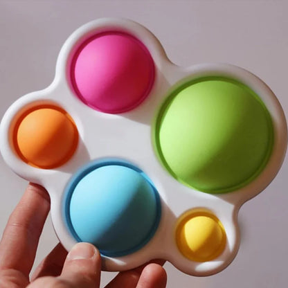 Infant Rattle Puzzle