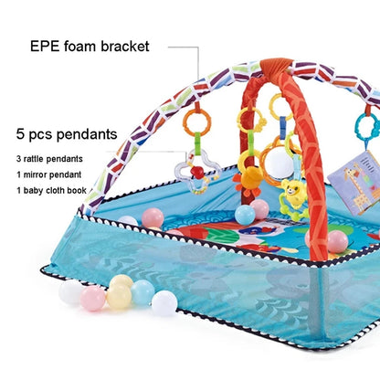 Baby Fitness Frame