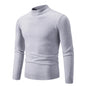 Men's High Neck Sweater