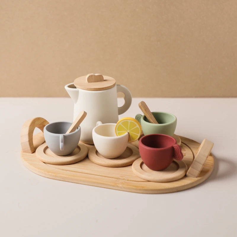 Children Tea pot Collection