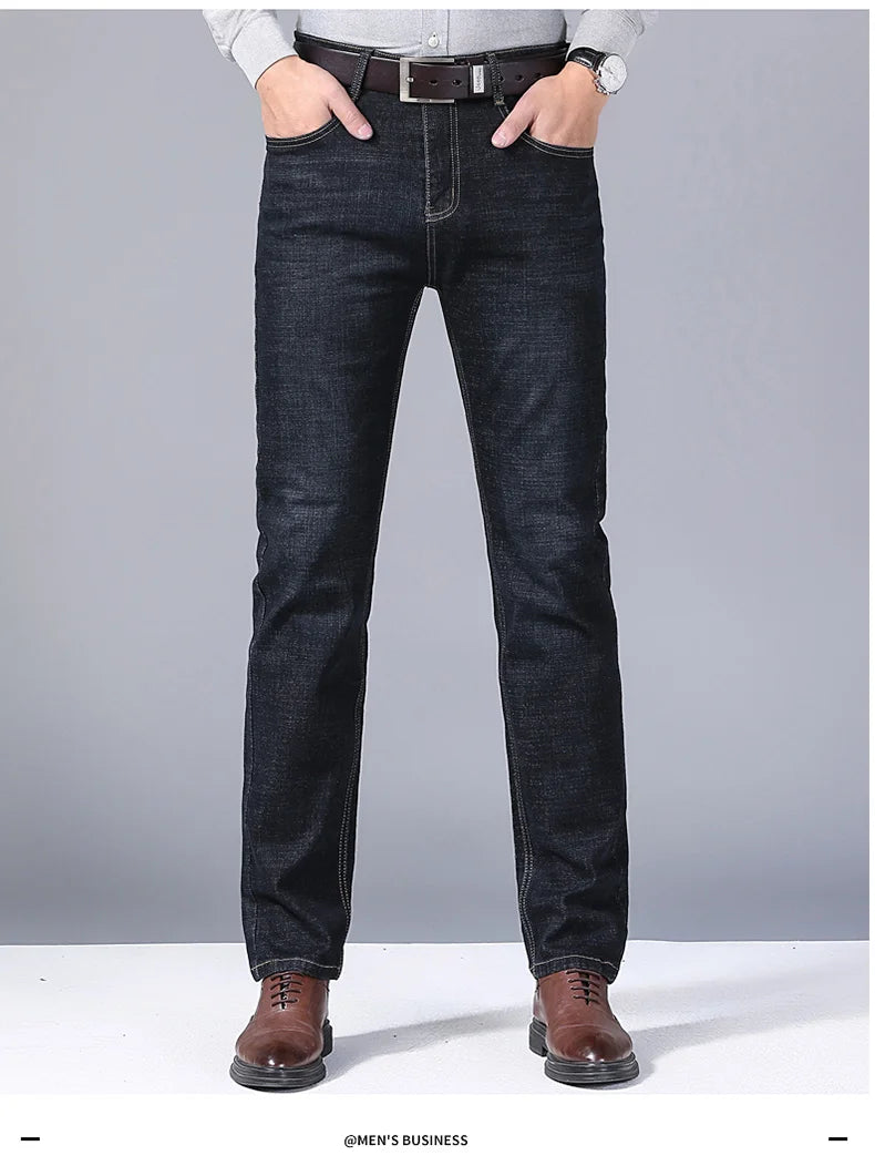 Men's Classic Jeans