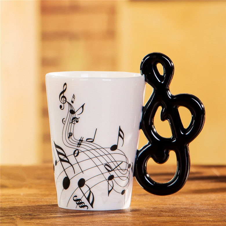 Music Ceramic Mug