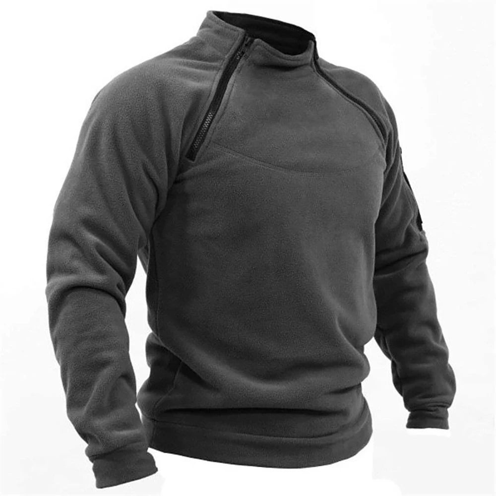 Men's Fleece Pullover