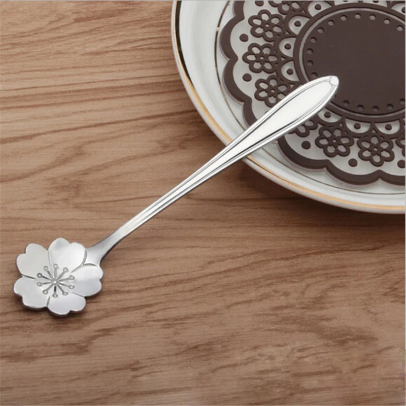 8pcs Elegant Spoon set