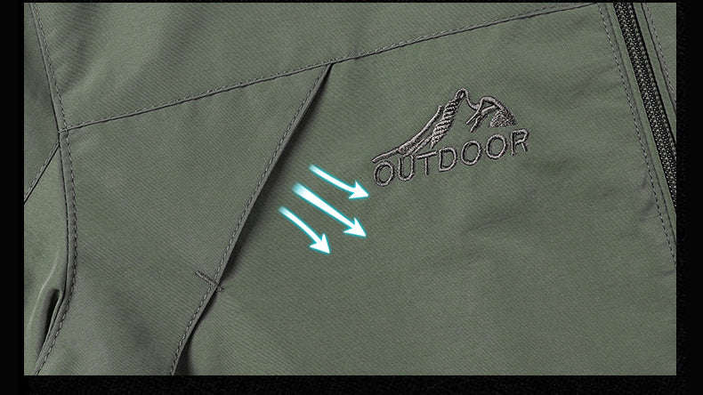 Men's Windbreaker Jacket