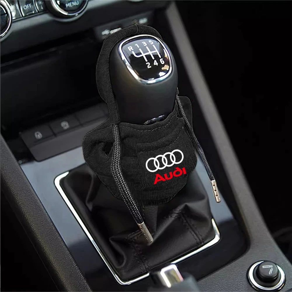 Audi Hoodie Gear Shift