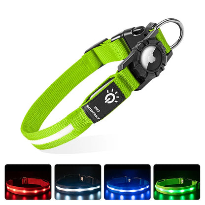 GPS Light Collar