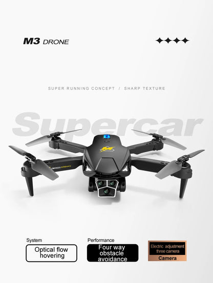 Xiaomi M3 PRO Drone 8K