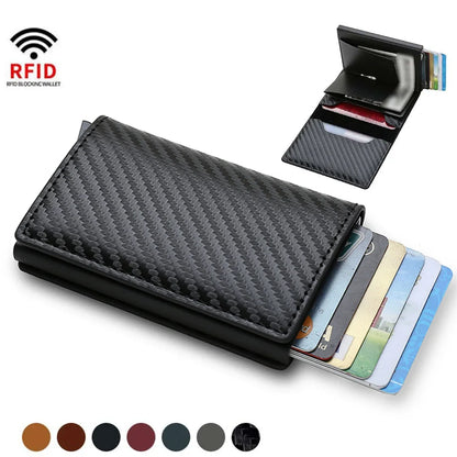 Carbon Fiber Wallet