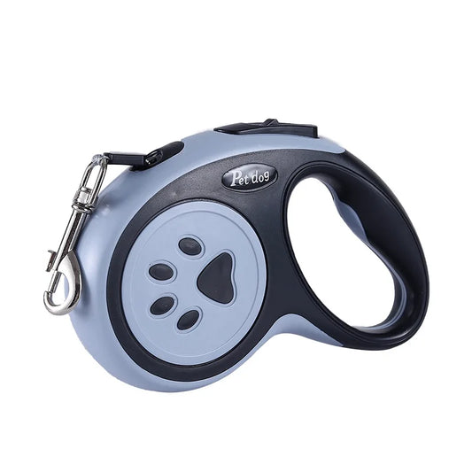 Nylon Dog Retractable Leash