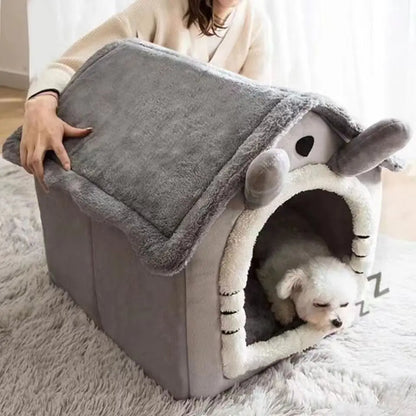 Pet Cozy House