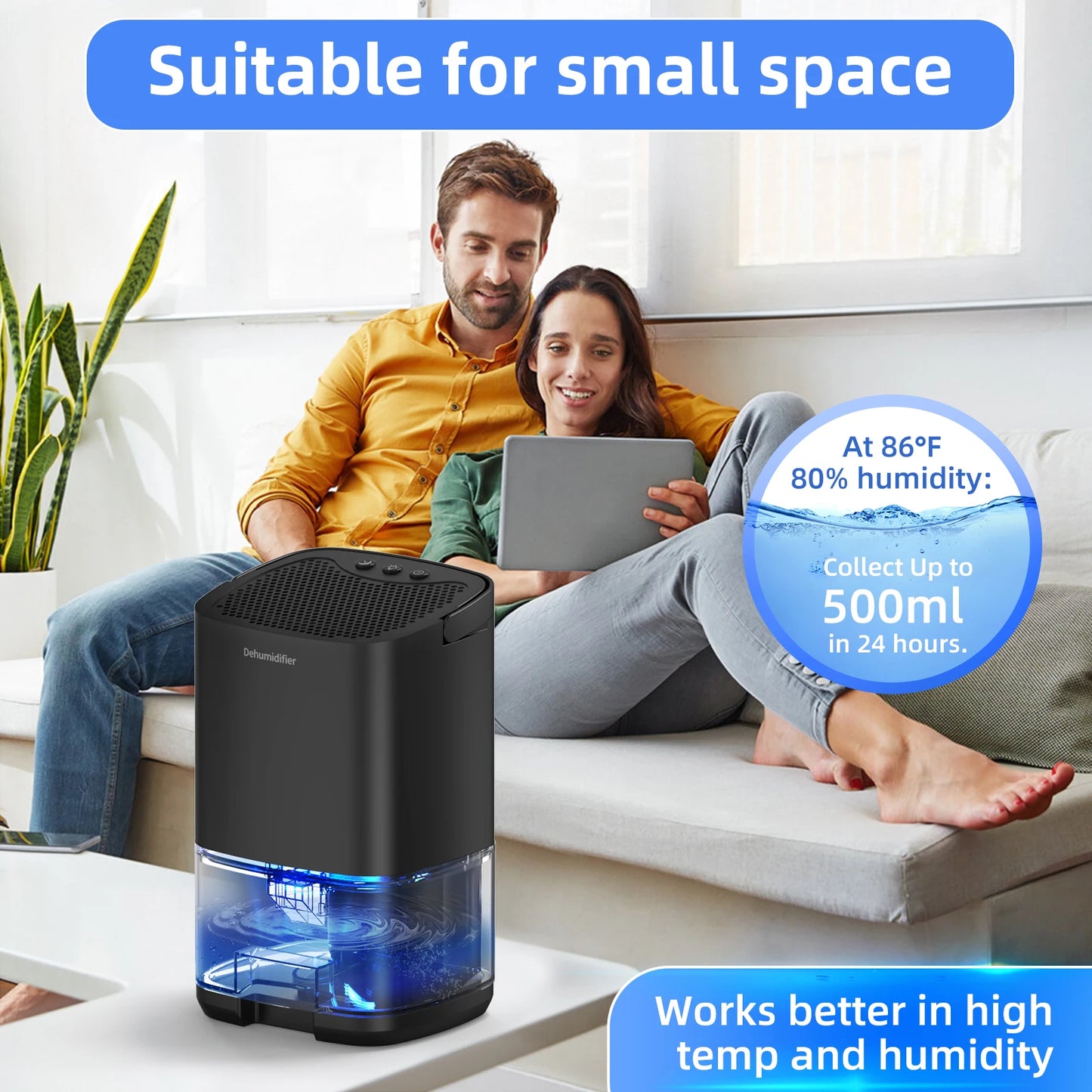 Portable Dehumidifier