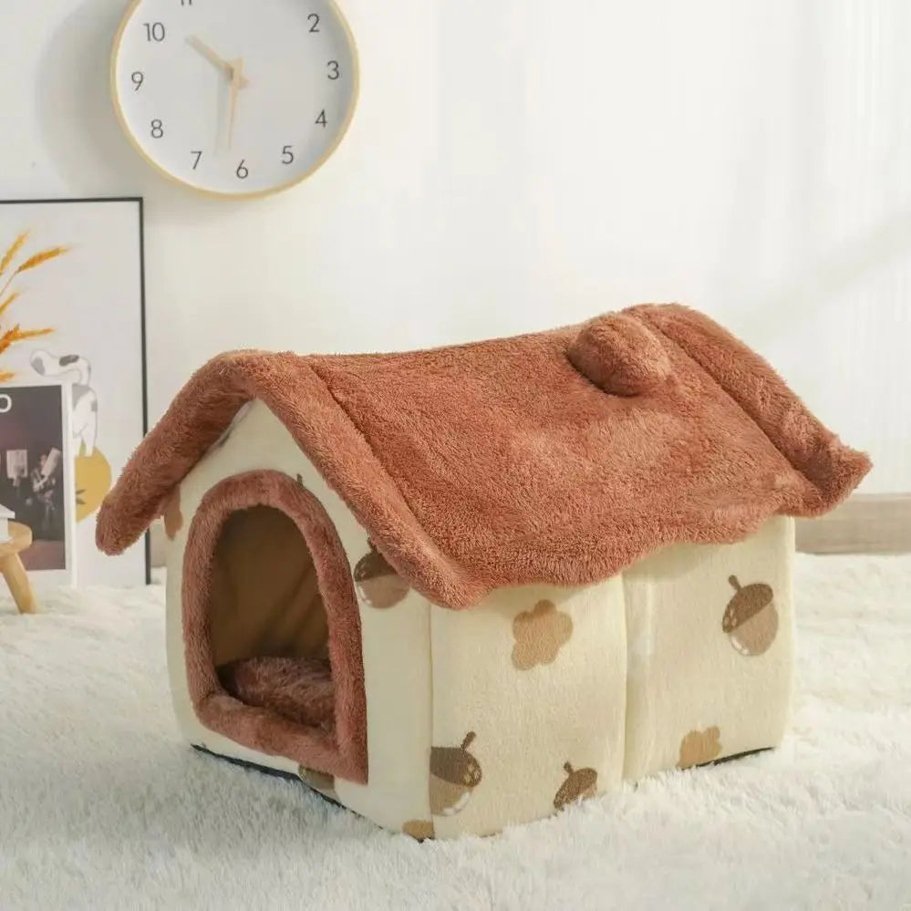 Pet Cozy House