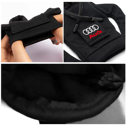 Audi Hoodie Gear Shift