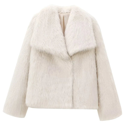 HXAO Fur Coat