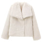 HXAO Fur Coat