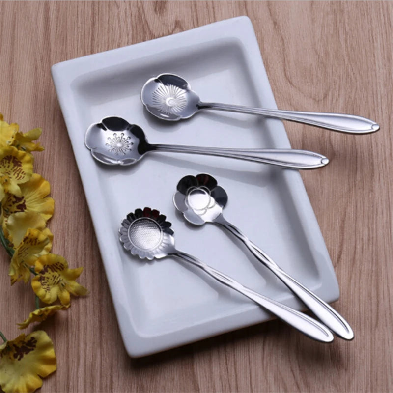 8pcs Elegant Spoon set