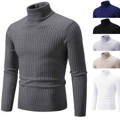 Men's Turtleneck