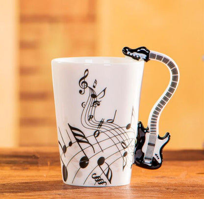 Music Ceramic Mug