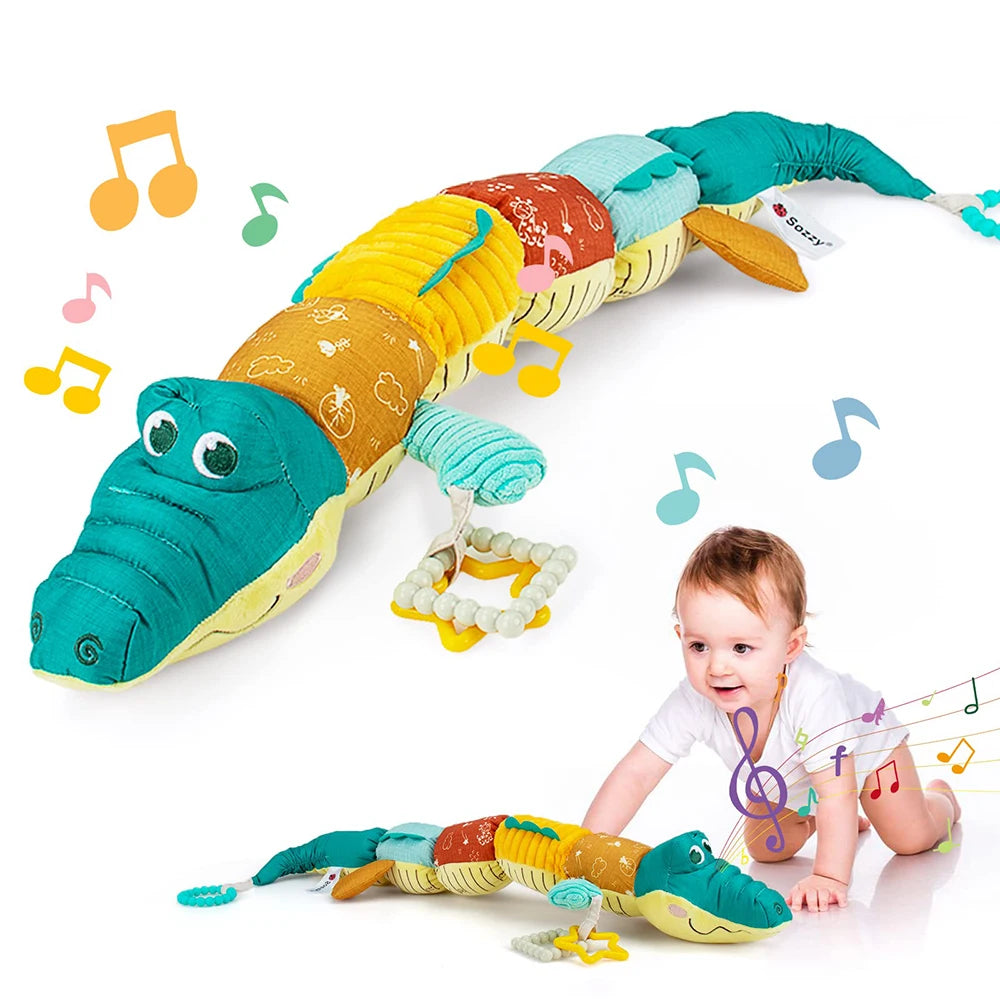 Musical Animal Baby Toy