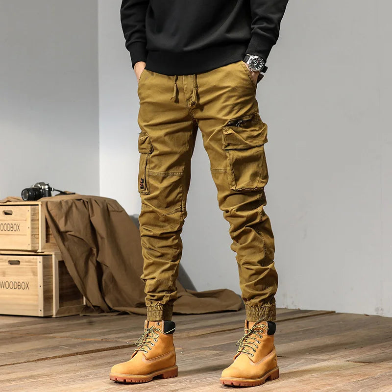 CAAYU Cargo Pants