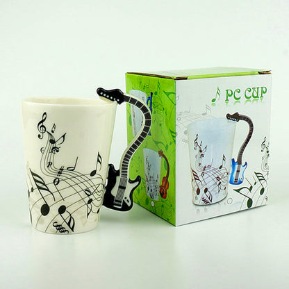 Music Ceramic Mug