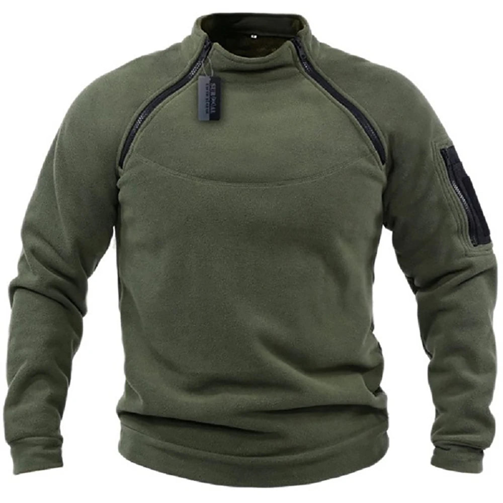 Men's Fleece Pullover