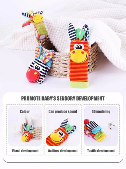 Baby Sensory Set