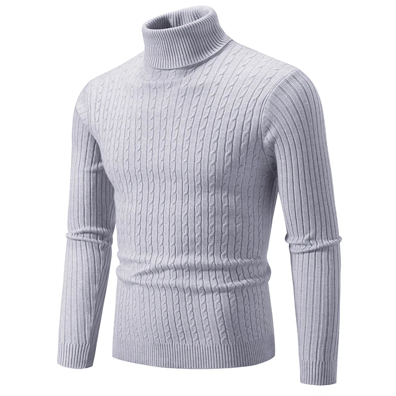 Men's Turtleneck