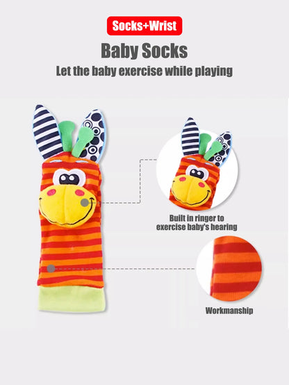 Baby Sensory Set