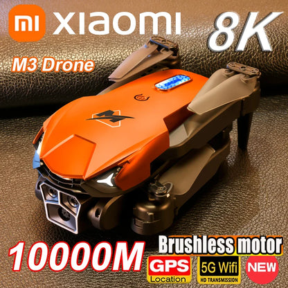 Xiaomi M3 PRO Drone 8K