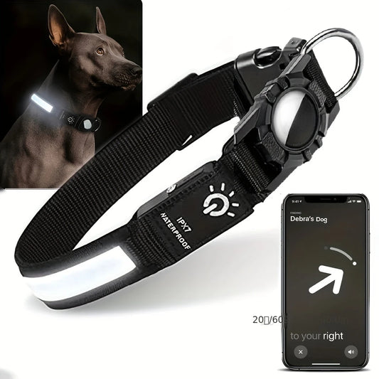 GPS Light Collar