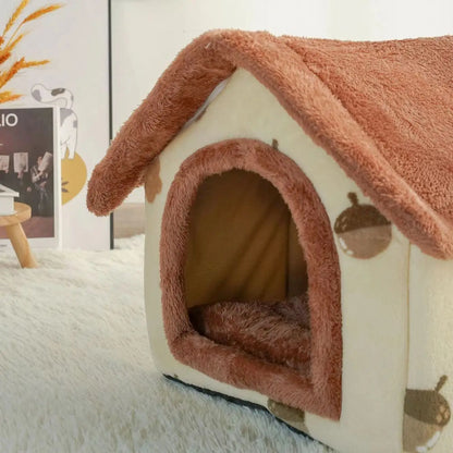 Pet Cozy House