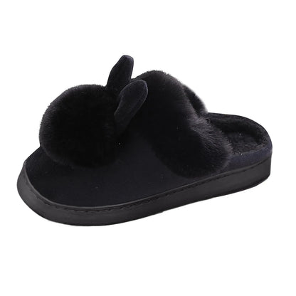 Rabbit Fluffy Slippers