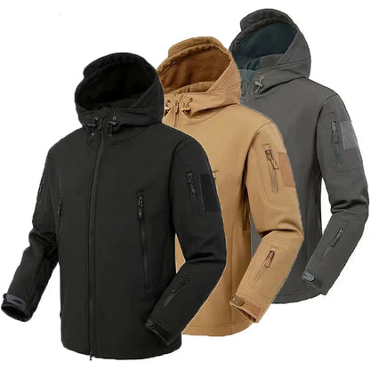 Men's Waterproof Collection