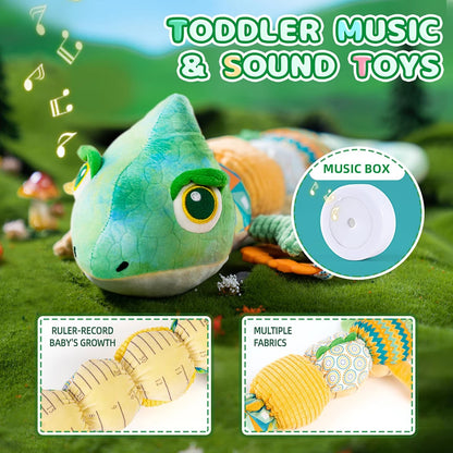 Musical Animal Baby Toy