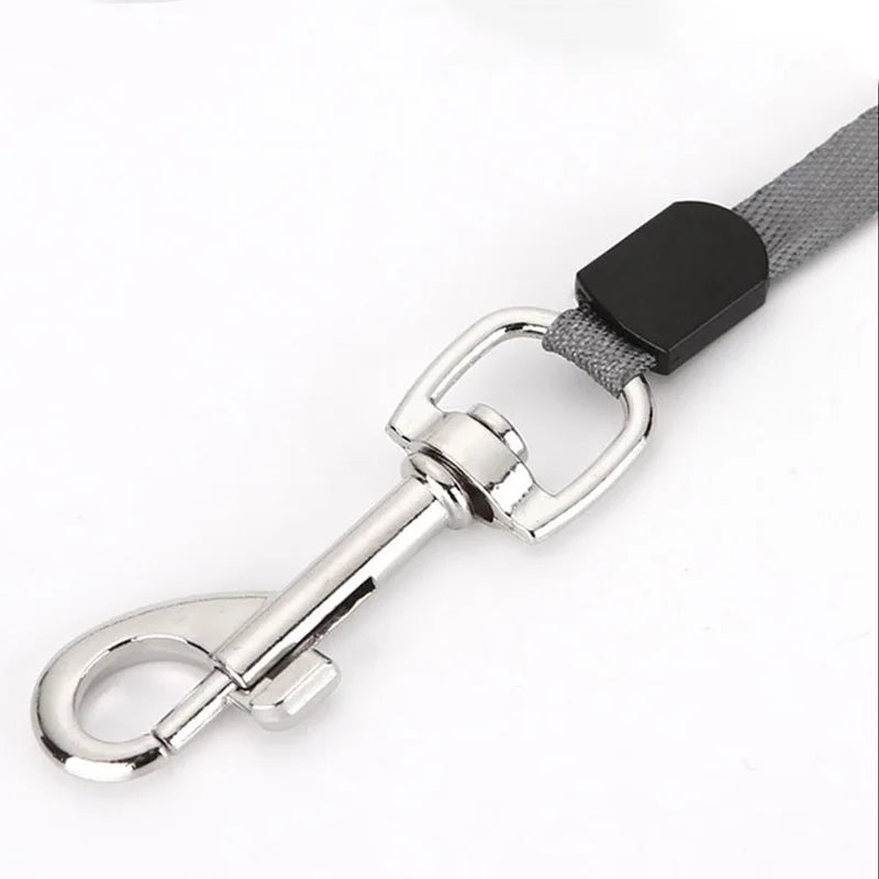 Nylon Dog Retractable Leash