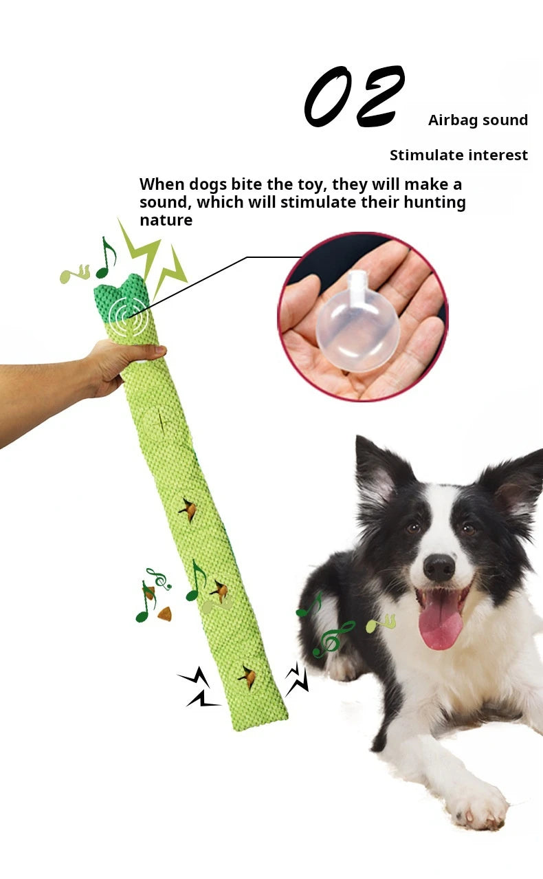 Dog Puzzle Feeder Toy