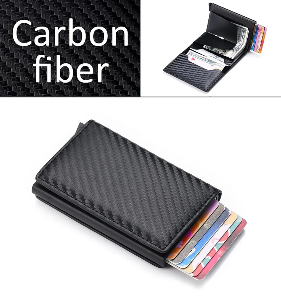 Carbon Fiber Wallet