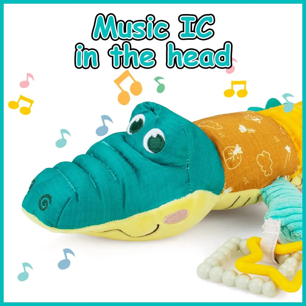 Musical Animal Baby Toy