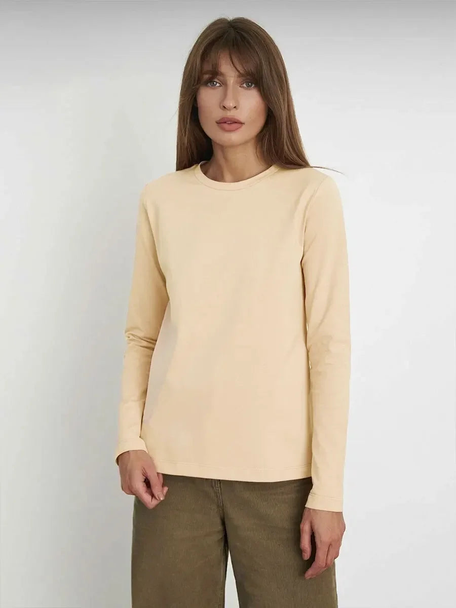 Lady's Long Sleeve Top