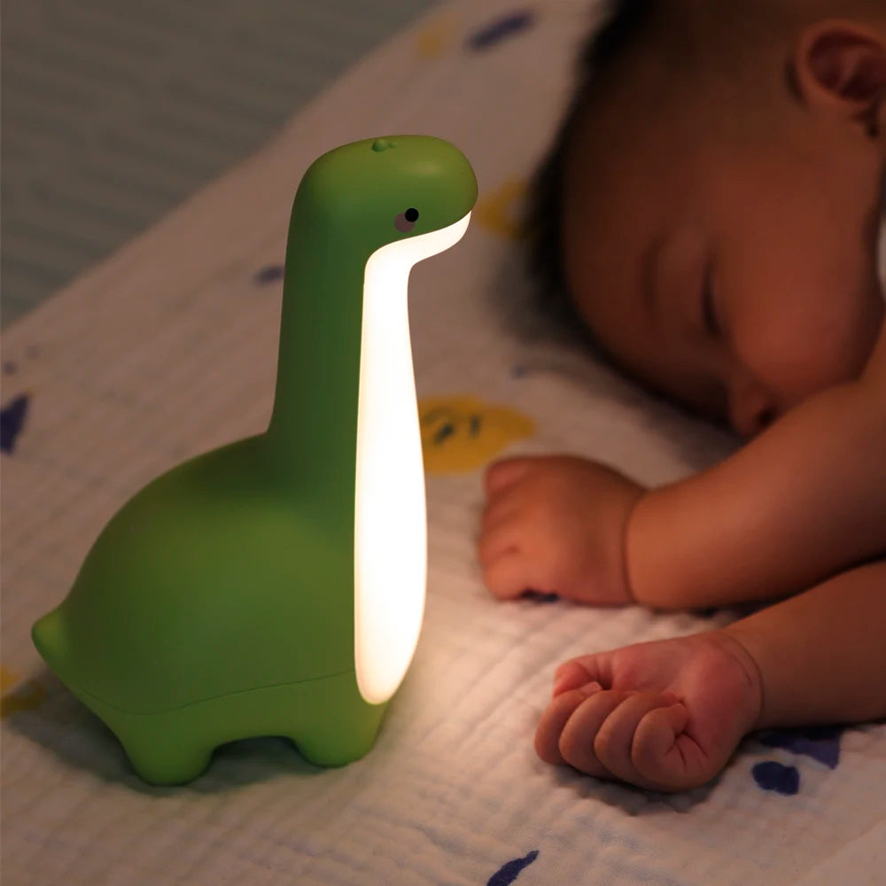 Dinosaur Lamp