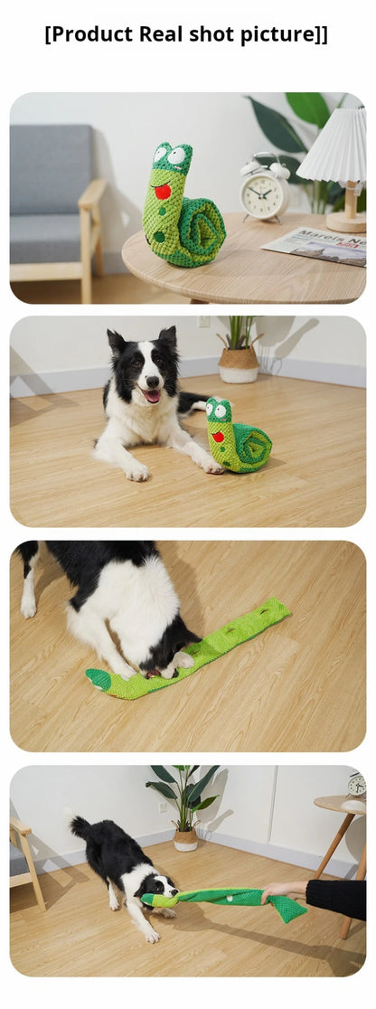 Dog Puzzle Feeder Toy