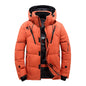 Windproof Winter Jacket