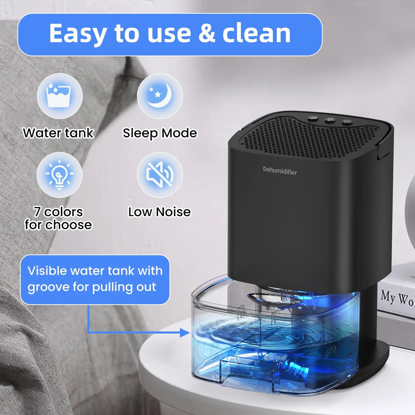 Portable Dehumidifier