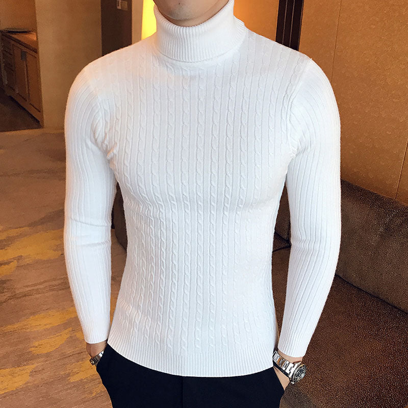 Men's Turtleneck