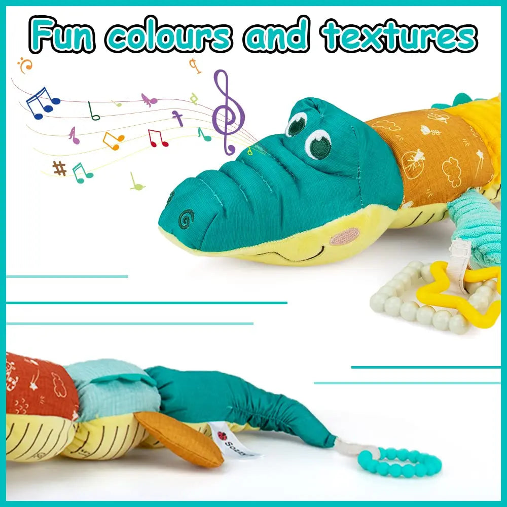 Musical Animal Baby Toy